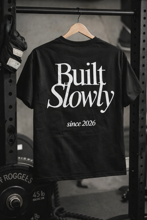 Oversized Heavyweight Tee